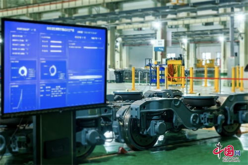 為地鐵運營管理裝上智慧大腦 成都軌道產(chǎn)業(yè)數(shù)智化轉(zhuǎn)型取得新進展